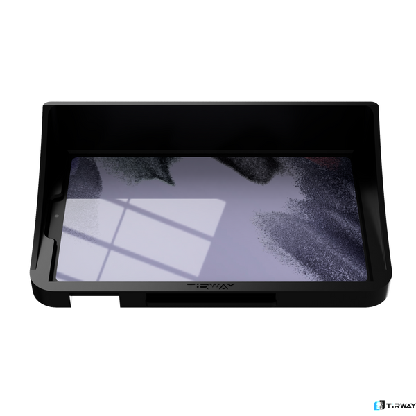 Osłona przeciwsłoneczna (daszek) do tabletu Samsung TAB A7 Lite Czarny 0017 zdjęcie