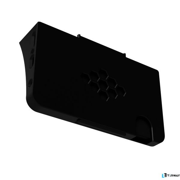 Osłona przeciwsłoneczna (daszek) do tabletu Samsung TAB A7 Lite Czarny 0017 zdjęcie