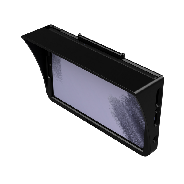 Солнцезащитный козырек для планшета Samsung TAB A7 Lite Черный 0017 фото