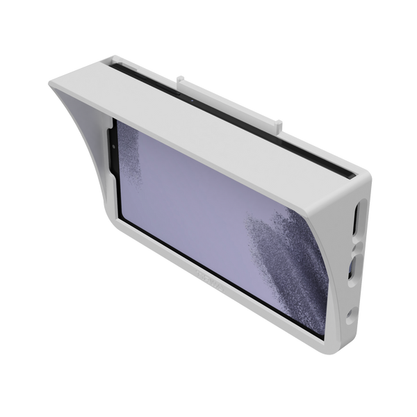 Солнцезащитный козырек для планшета Samsung TAB A7 Lite Белый 0017 фото