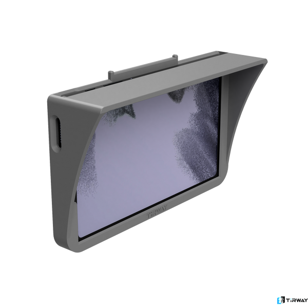 Солнцезащитный козырек для планшета Samsung TAB A7 Lite Серый 0017 фото