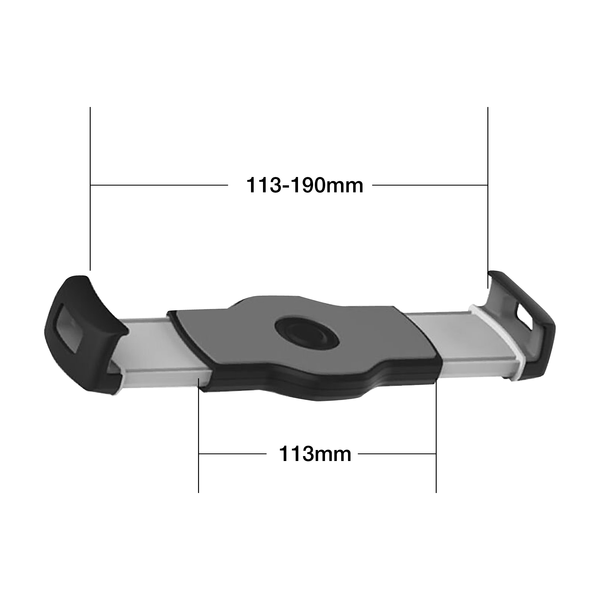 Uchwyt na tablet samochodowy Ledetech LD-204A 0002 zdjęcie