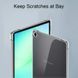 Чехол Tech-Protect Flexair do Galaxy Tab A9 / Tab A11 прозрачный 0050 фото 4