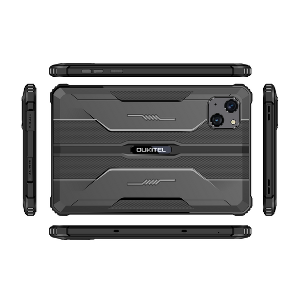 Планшет с навигацией Oukitel RT3 Pro 4/128 LTE 0003 фото