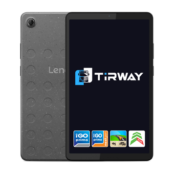 Планшет с навигацией Lenovo TAB One 4/64 WiFi 8.7" 0035 фото