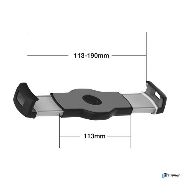 Uchwyt na tablet samochodowy Ledetech LD-205A-T1 0008 zdjęcie