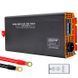 Преобразователь DATOUBOSS 2000W/4000W 24V/230V чистрый синус / автомобильный инвертор 0066 фото 3