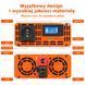 Преобразователь DATOUBOSS 2000W/4000W 24V/230V чистрый синус / автомобильный инвертор 0066 фото 6
