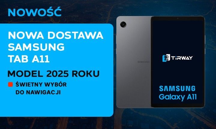 Samsung TAB A11