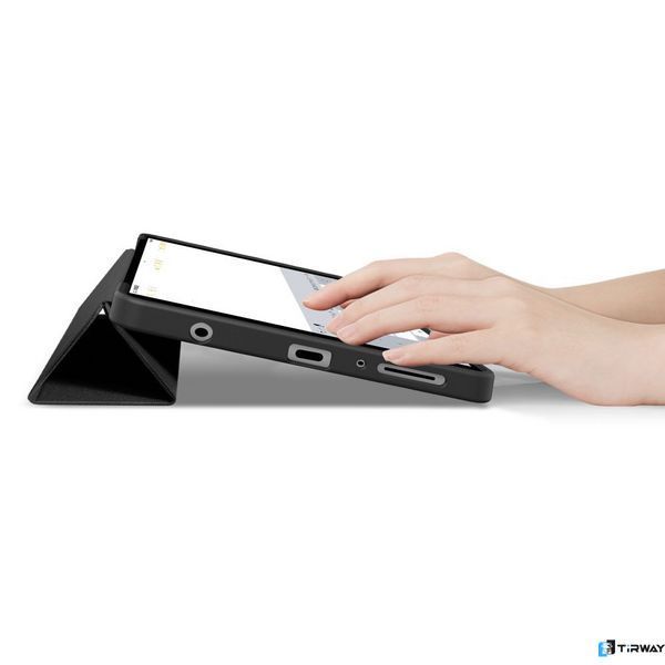 Чохол TECH-PROTECT SMARTCASE Galaxy TAB A9 / A11 Чорний 0010 фото