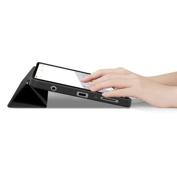 Чехол TECH-PROTECT SMARTCASE Galaxy TAB A9 / A11 Черный 0010 фото