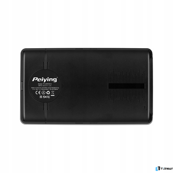 Навигатор GPS Peiying Alien PY-GPS7014 + iGO Primo MyWay TIR 0013 фото