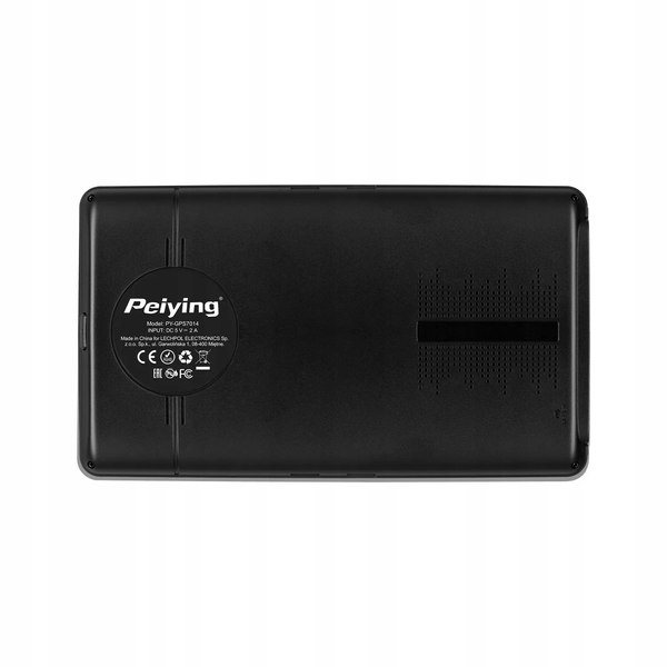 Навігатор GPS Peiying Alien PY-GPS7014 + iGO Primo MyWay TIR 0013 фото