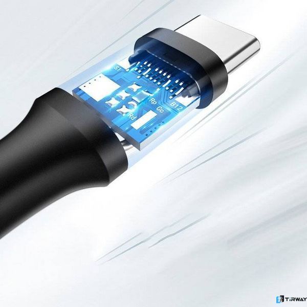 Кабель Ugreen US287 USB-A / USB-C 2A 1м 0062 фото
