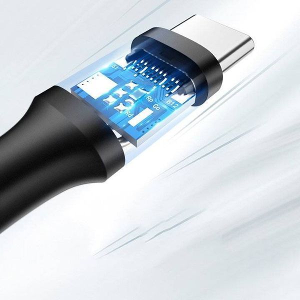 Кабель Ugreen US287 USB-A / USB-C 2A 2м 0062 фото