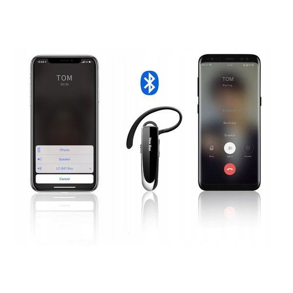 Bluetooth-гарнитура New Bee LC-B41 0015 фото