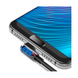Кабель Ugreen USB-C / USB-C (согнутый) PD QC 60W 3A 1 м (US255)  0041 фото 3