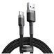 Кабель Baseus Cafule Cable USB-A / USB-C QC3.0 2A 2m 0073 фото 1