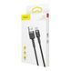Кабель Baseus Cafule Cable USB-A / USB-C QC3.0 2A 2m 0073 фото 5