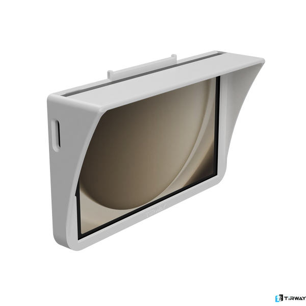 Osłona przeciwsłoneczna (daszek) do tabletu Samsung TAB A9/A11 Biały 0017 zdjęcie