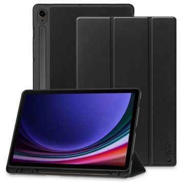 Чохол TECH-PROTECT SMARTCASE PEN Galaxy TAB S10 Lite чорний 0071 фото