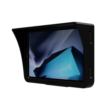 Солнцезащитный козырек для планшета Oukitel RT3/RT3 Pro Черный 0018 фото