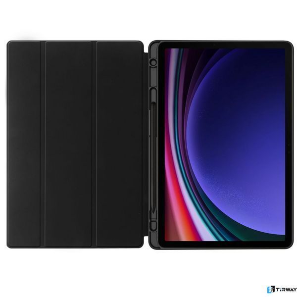 Etui TECH-PROTECT SMARTCASE PEN Galaxy TAB S10 Lite czarny 0071 zdjęcie