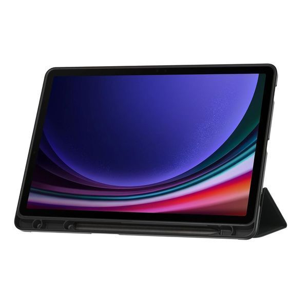 Чохол TECH-PROTECT SMARTCASE PEN Galaxy TAB S10 Lite чорний 0071 фото
