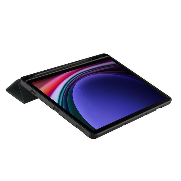 Чохол TECH-PROTECT SMARTCASE PEN Galaxy TAB S10 Lite чорний 0071 фото