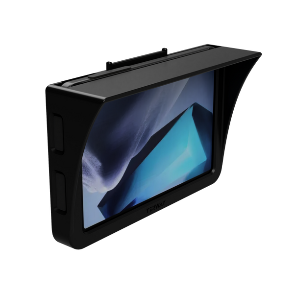 Солнцезащитный козырек для планшета Oukitel RT3/RT3 Pro Черный 0018 фото