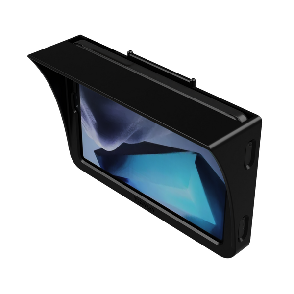 Солнцезащитный козырек для планшета Oukitel RT3/RT3 Pro Черный 0018 фото