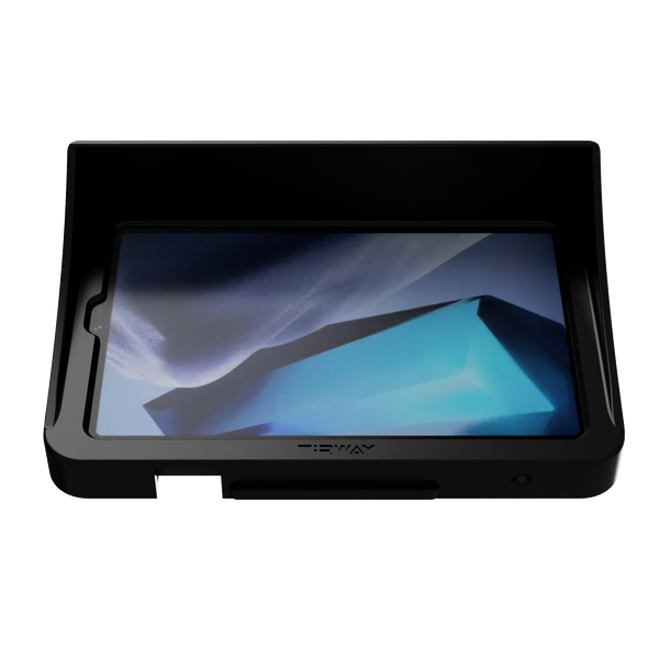 Солнцезащитный козырек для планшета Oukitel RT3/RT3 Pro Черный 0018 фото