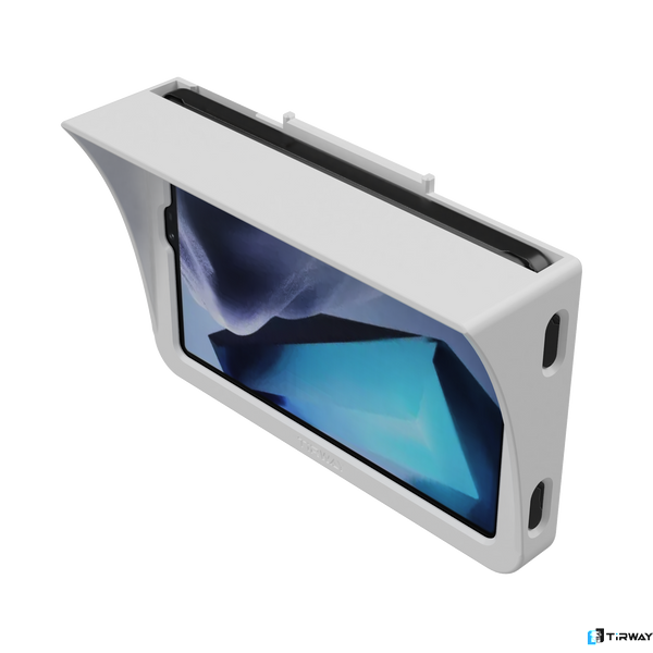 Солнцезащитный козырек для планшета Oukitel RT3/RT3 Pro Белый 0018 фото