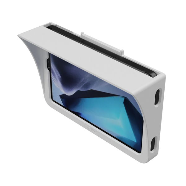 Солнцезащитный козырек для планшета Oukitel RT3/RT3 Pro Белый 0018 фото