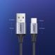 Кабель Ugreen US288 USB-A / USB-C QC 3.0 3A 2m 0023 фото 4