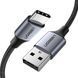 Кабель Ugreen US288 USB-A / USB-C QC 3.0 3A 2m 0023 фото 2