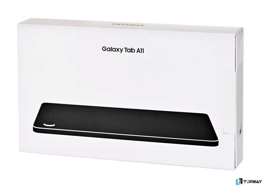 Tablet z nawigacją Samsung TAB A11 4/64 WiFi 8.7" 0035 zdjęcie