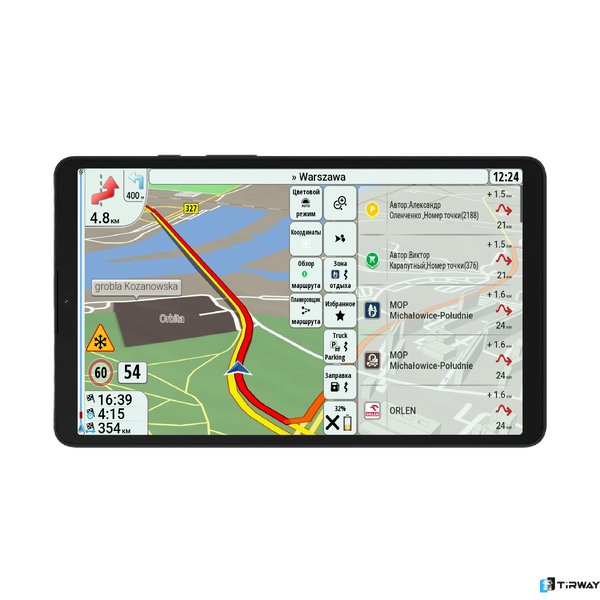Планшет с навигацией Samsung TAB A11 4/64 LTE 8.7" 0036 фото