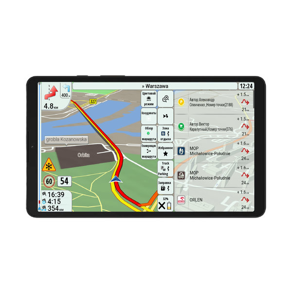 Планшет с навигацией Samsung TAB A11 8/128WiFi 8.7" 0037 фото
