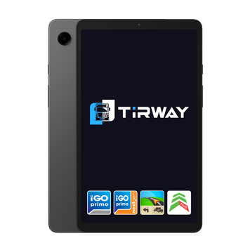 Планшет с навигацией Samsung TAB A11 8/128 LTE 8.7" 0038 фото