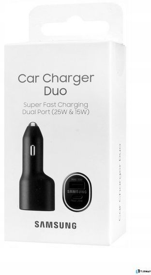 Ładowarka samochodowa Samsung EP-L4020NBEGEU 40W 2A 0082 zdjęcie