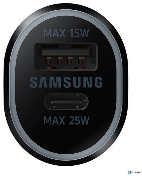 Ładowarka samochodowa Samsung EP-L4020NBEGEU 40W 2A 0082 zdjęcie