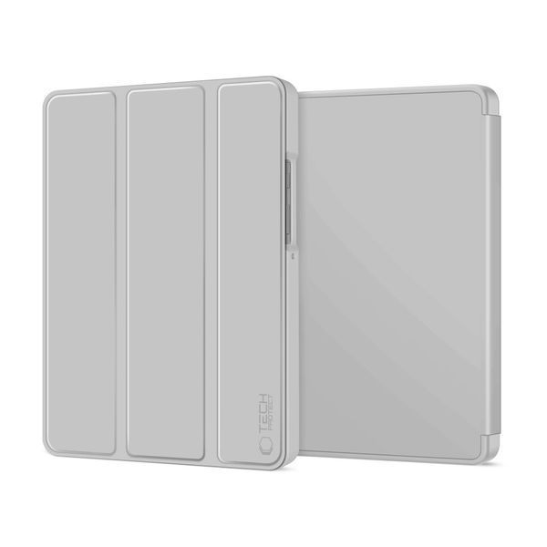 Чехол TECH-PROTECT SMARTCASE Galaxy TAB A9 / A11 Серый 0010 фото