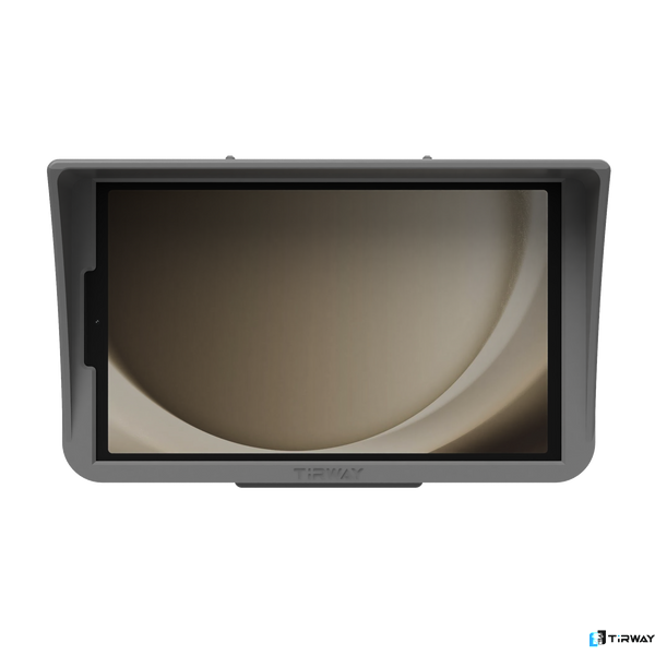 Сонцезахисний козирок для планшета Samsung TAB A9/A11 Сірий 0017 фото