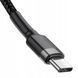 Kabel Baseus CATKLF-HG1 USB-C / USB-C PD QC 60W 3A 480Mb/s 2m 0040 фото 2