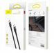 Kabel Baseus CATKLF-HG1 USB-C / USB-C PD QC 60W 3A 480Mb/s 2m 0040 фото 4