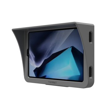 Солнцезащитный козырек для планшета Oukitel RT3/RT3 Pro Серый 0018 фото