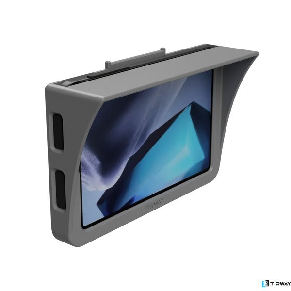 Солнцезащитный козырек для планшета Oukitel RT3/RT3 Pro Серый 0018 фото
