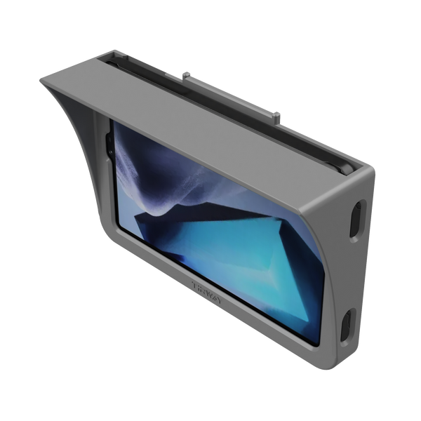 Солнцезащитный козырек для планшета Oukitel RT3/RT3 Pro Серый 0018 фото