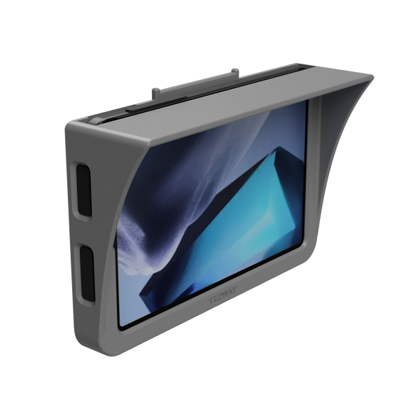 Солнцезащитный козырек для планшета Oukitel RT3/RT3 Pro Серый 0018 фото